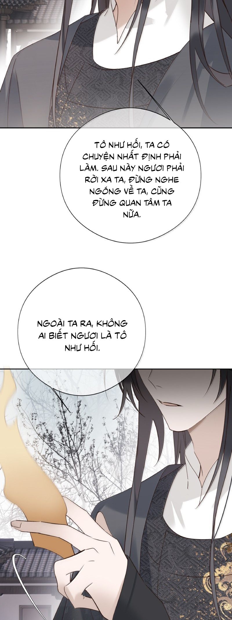 Như Kiến Tuyết Lai Chap 25 - Next 