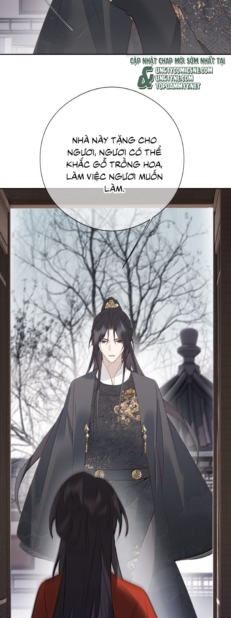 Như Kiến Tuyết Lai Chap 25 - Next 