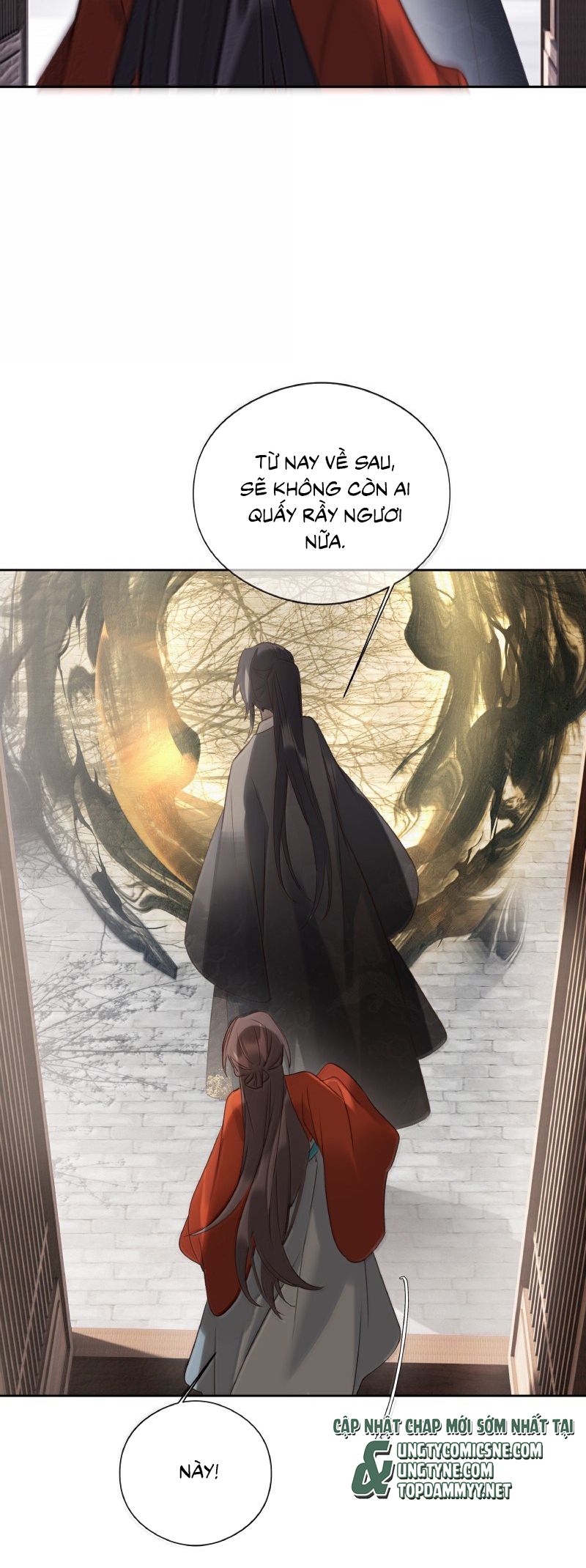Như Kiến Tuyết Lai Chap 25 - Next 