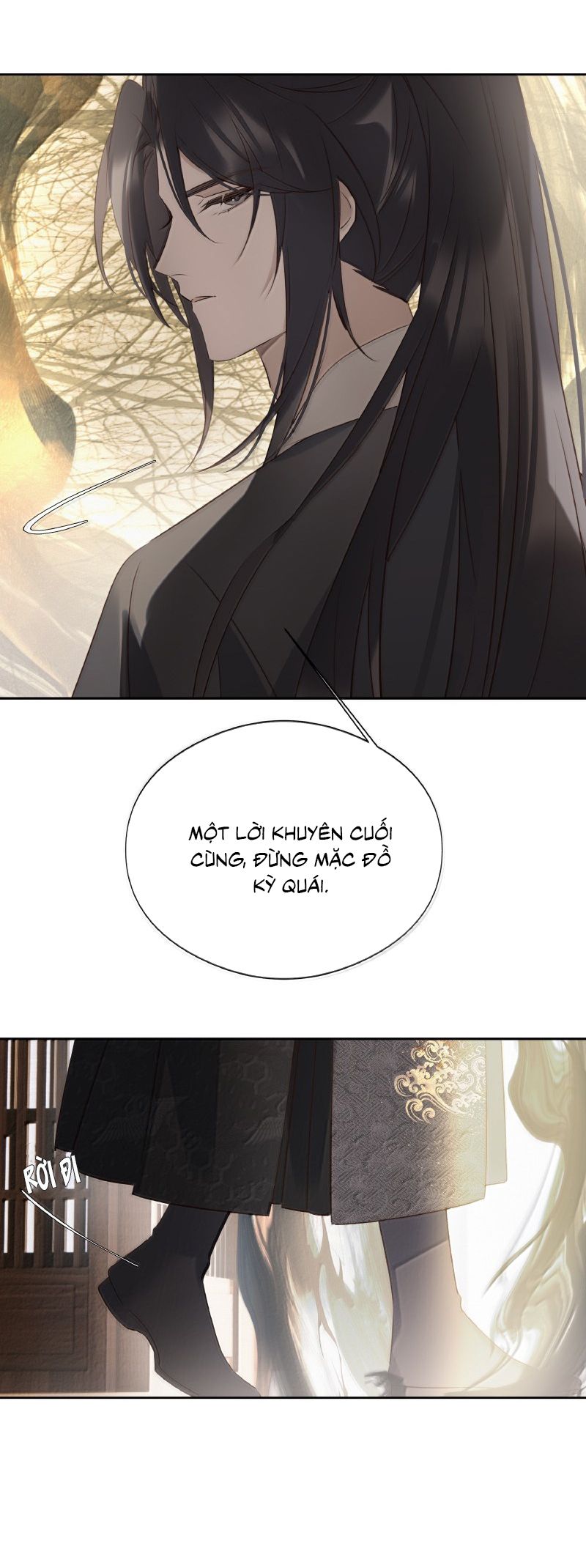 Như Kiến Tuyết Lai Chap 25 - Next 
