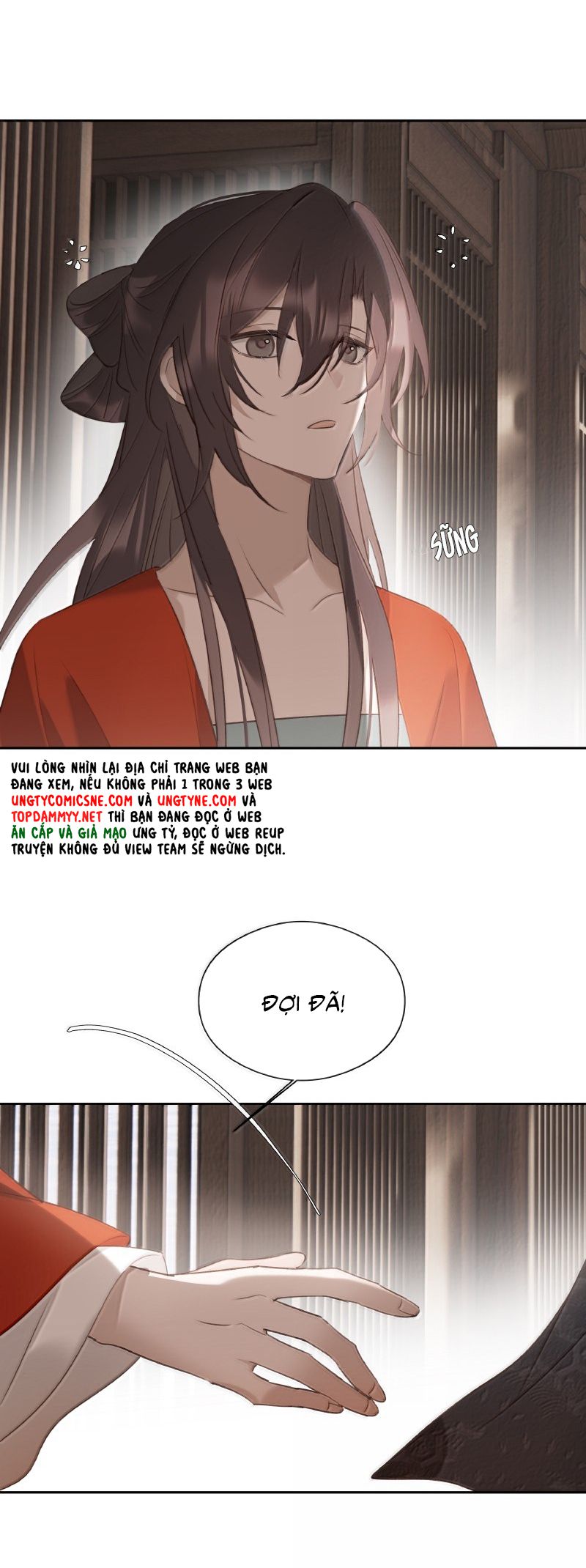 Như Kiến Tuyết Lai Chap 25 - Next 