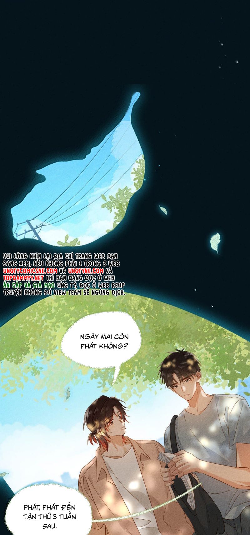 Sở Thiên Dĩ Nam Chap 27 - Next 
