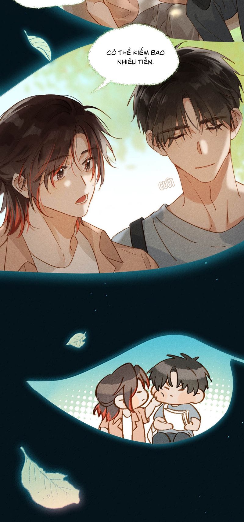 Sở Thiên Dĩ Nam Chap 27 - Next 