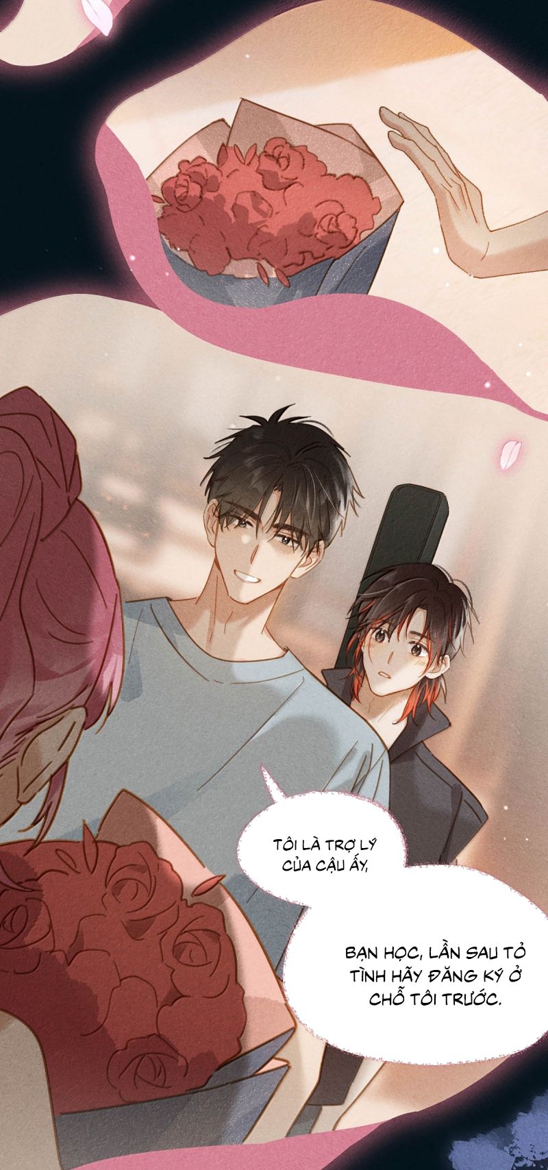 Sở Thiên Dĩ Nam Chap 27 - Next 