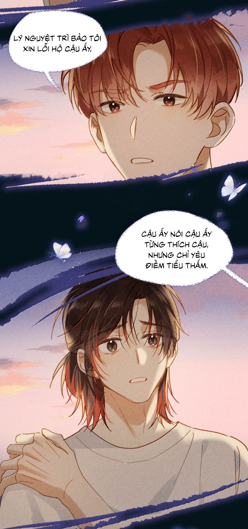 Sở Thiên Dĩ Nam Chap 27 - Next 