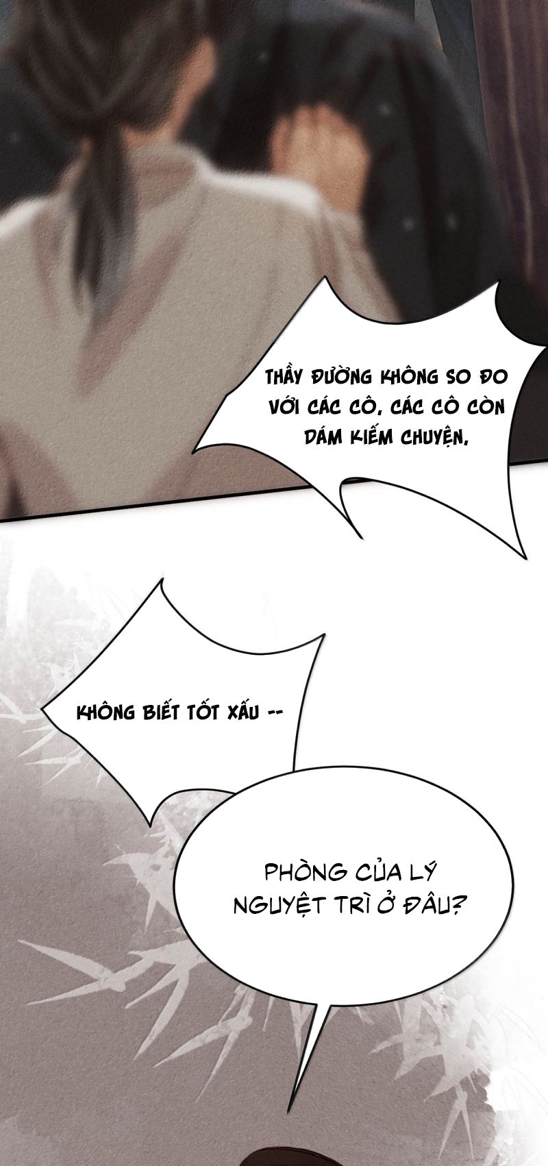 Sở Thiên Dĩ Nam Chap 27 - Next 