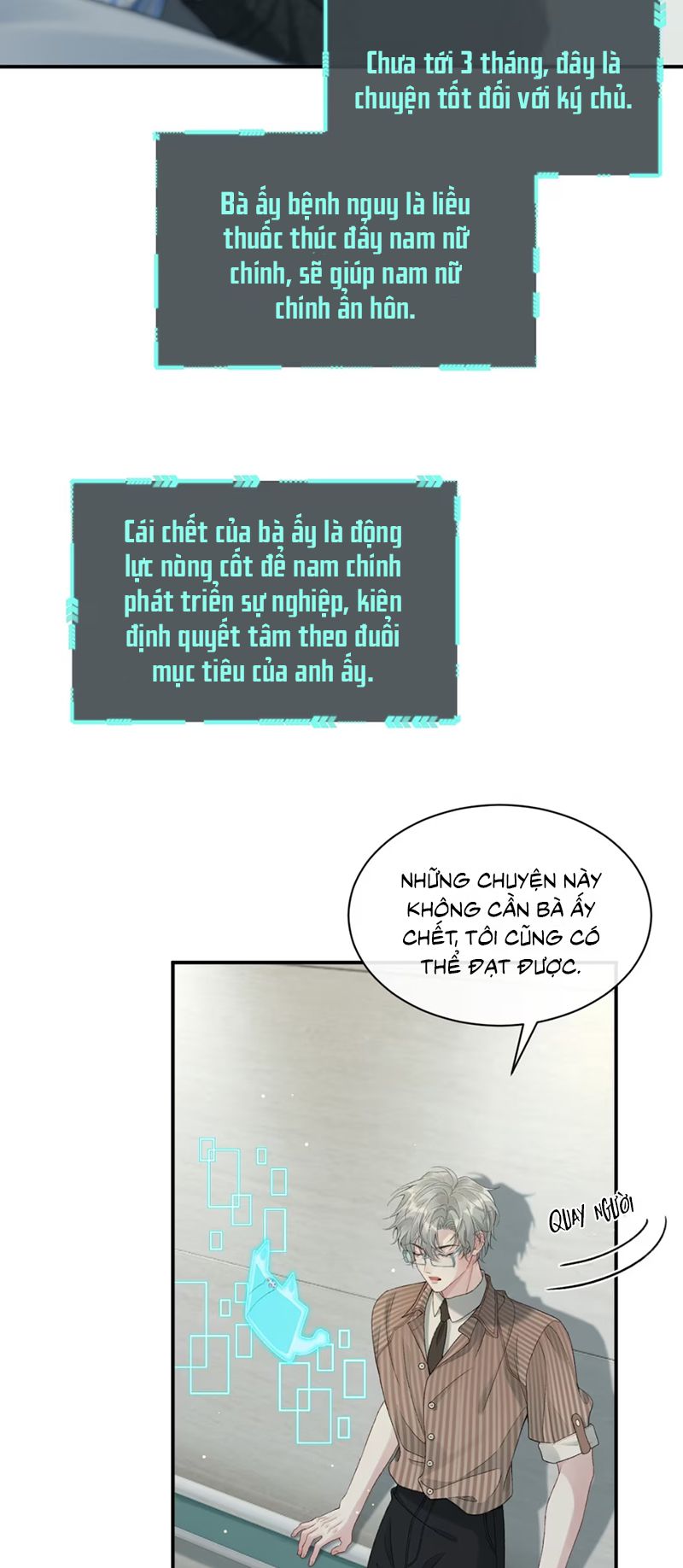 Xin Chào! Hệ Thống Quý Nhân Xin Được Phục Vụ Bạn Chap 10 - Next 
