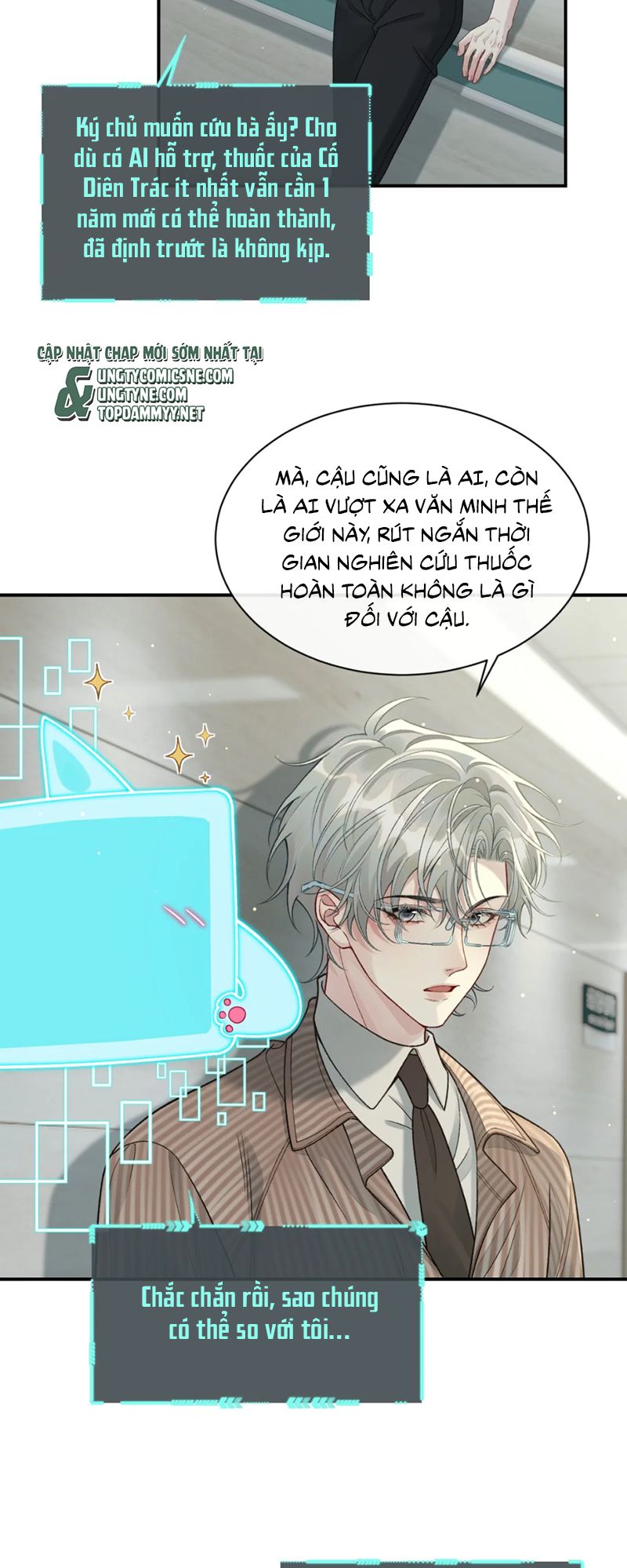 Xin Chào! Hệ Thống Quý Nhân Xin Được Phục Vụ Bạn Chap 10 - Next 
