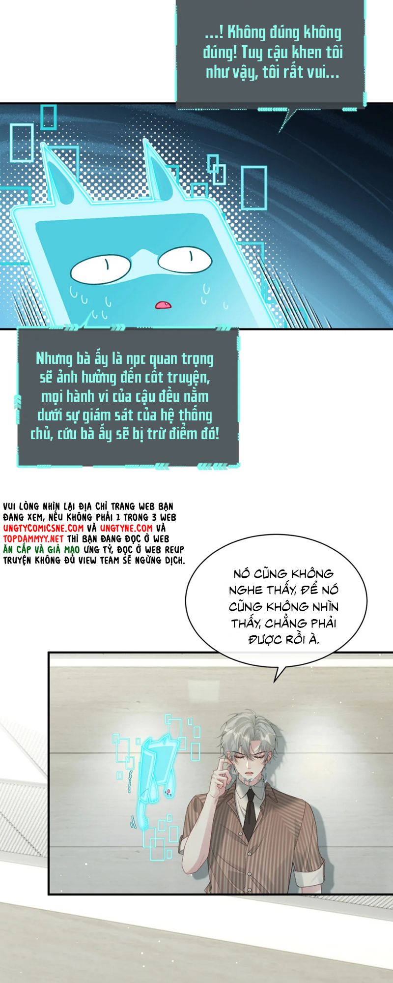 Xin Chào! Hệ Thống Quý Nhân Xin Được Phục Vụ Bạn Chap 10 - Next 