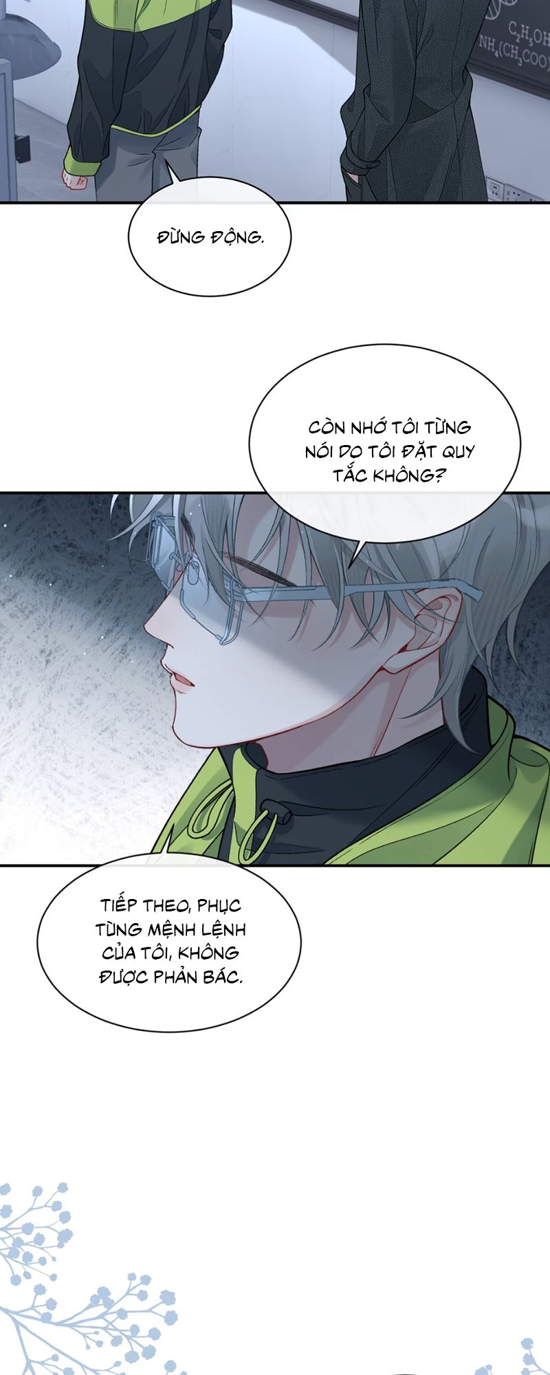 Xin Chào! Hệ Thống Quý Nhân Xin Được Phục Vụ Bạn Chap 10 - Next 