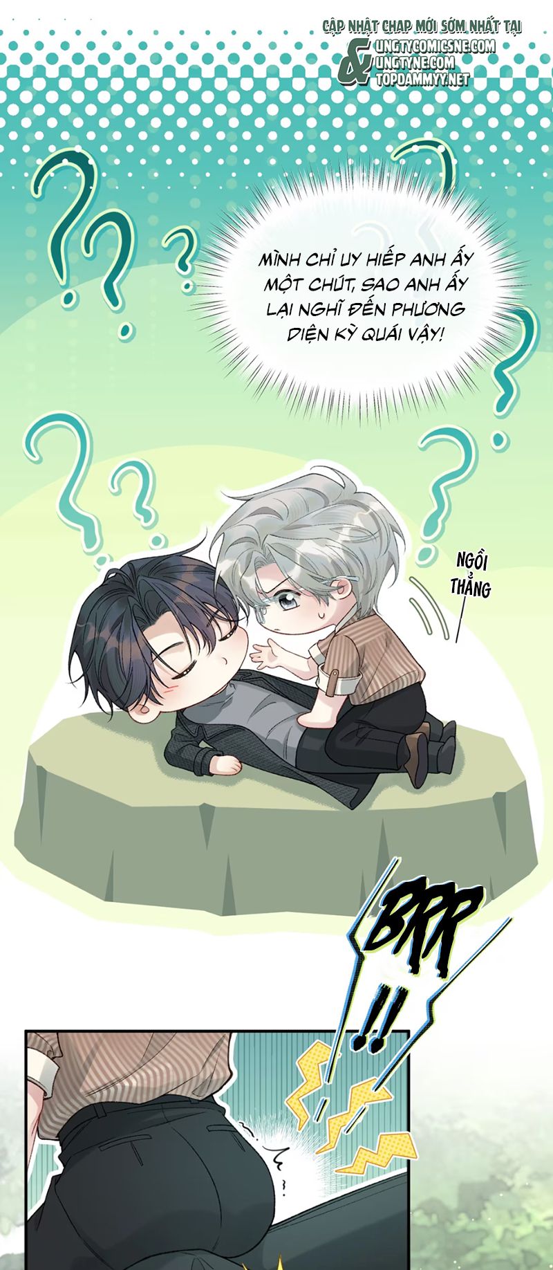 Xin Chào! Hệ Thống Quý Nhân Xin Được Phục Vụ Bạn Chap 10 - Next 