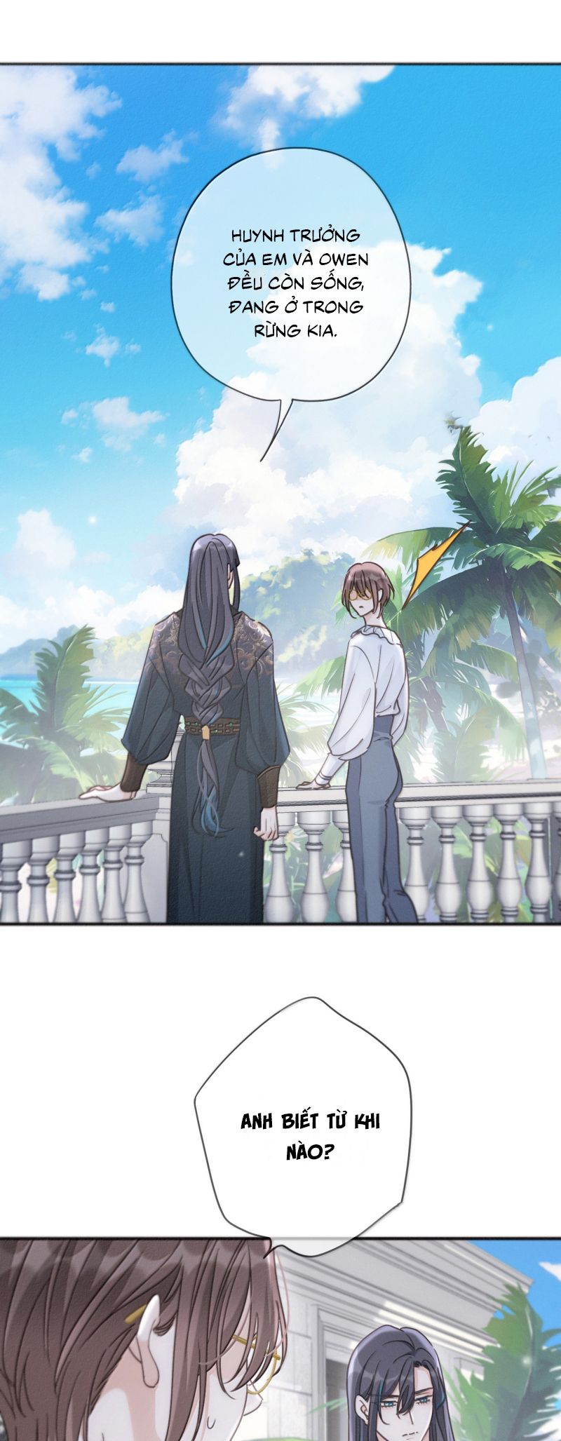 Khốn Thú Chi Nhiễm Chapter 73 - Next Chapter 74 (r70)