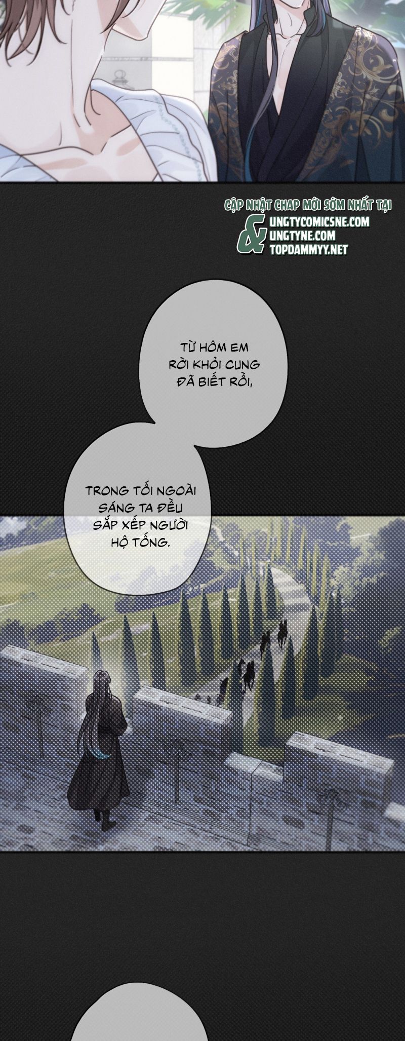 Khốn Thú Chi Nhiễm Chapter 73 - Next Chapter 74 (r70)