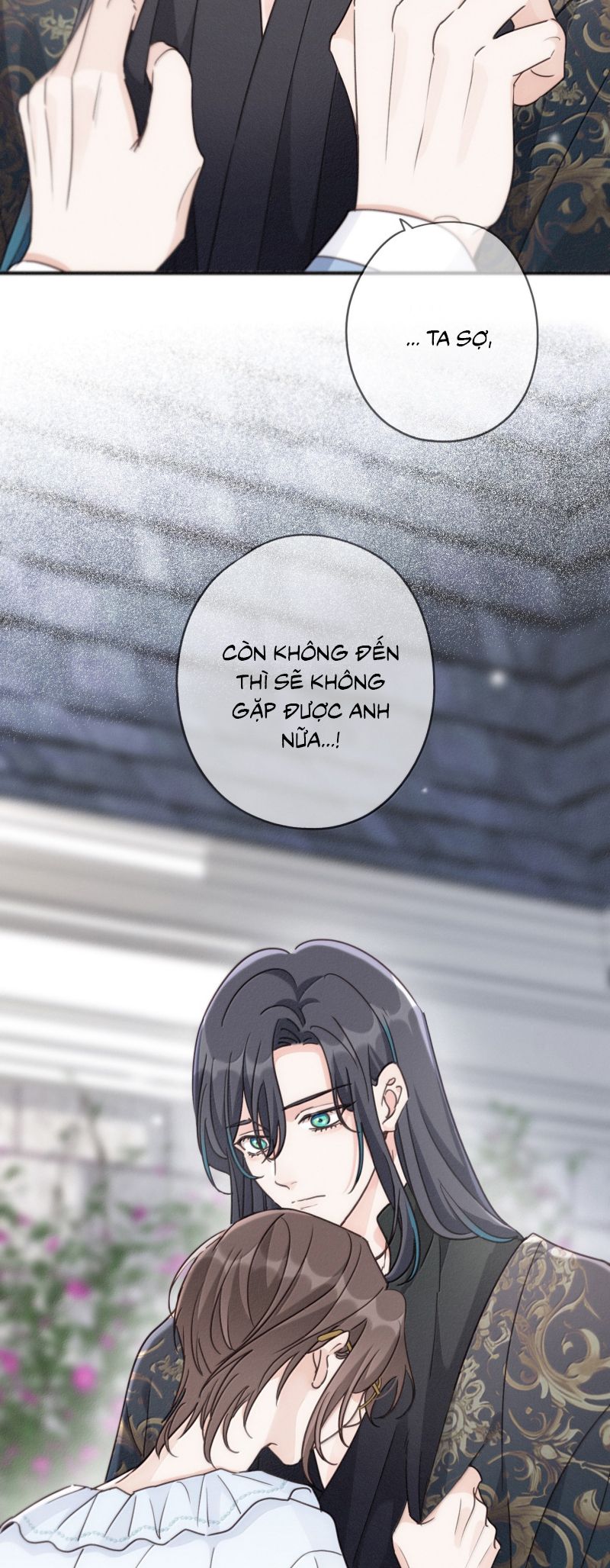 Khốn Thú Chi Nhiễm Chapter 73 - Next Chapter 74 (r70)