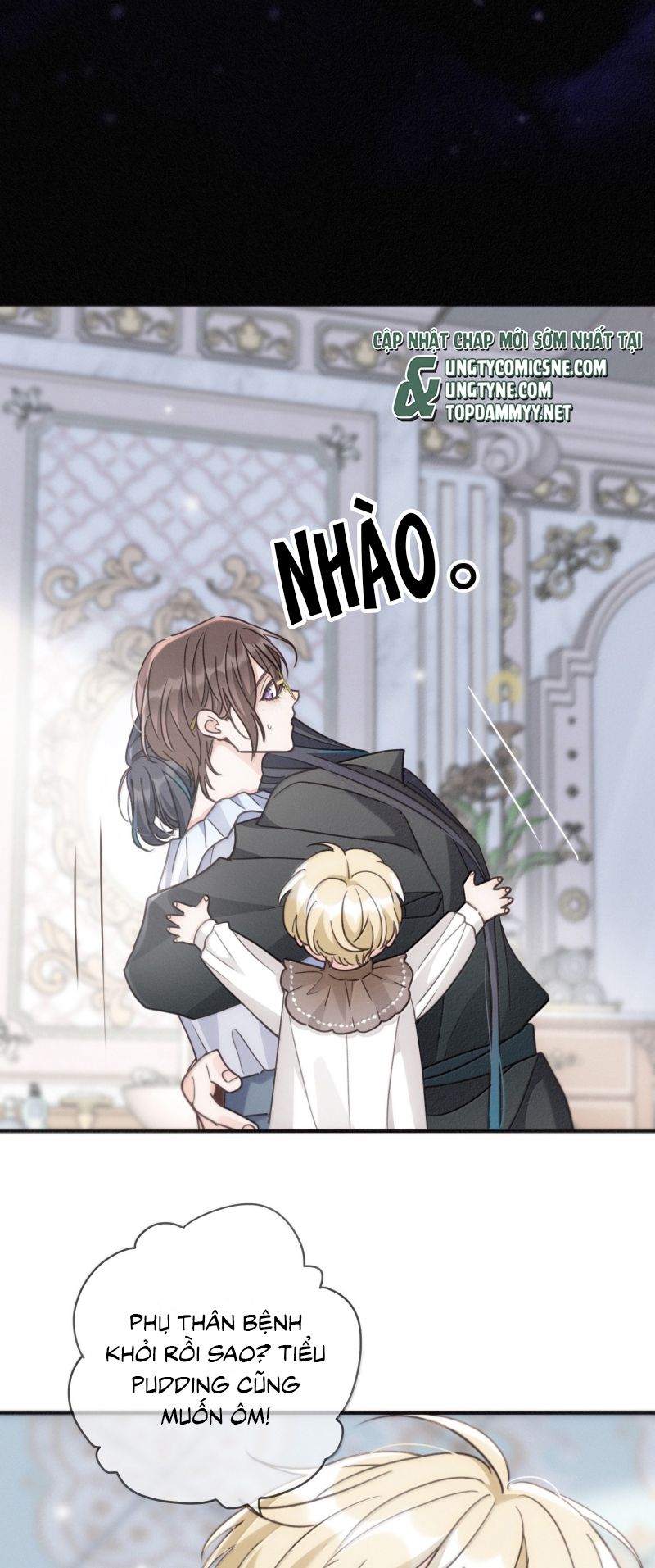 Khốn Thú Chi Nhiễm Chapter 73 - Next Chapter 74 (r70)