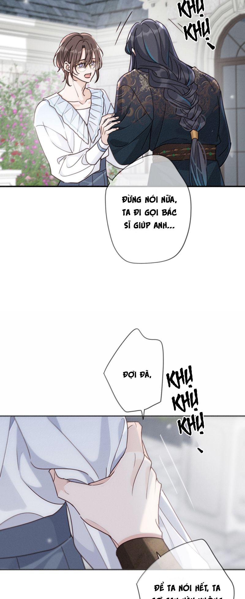 Khốn Thú Chi Nhiễm Chapter 73 - Next Chapter 74 (r70)