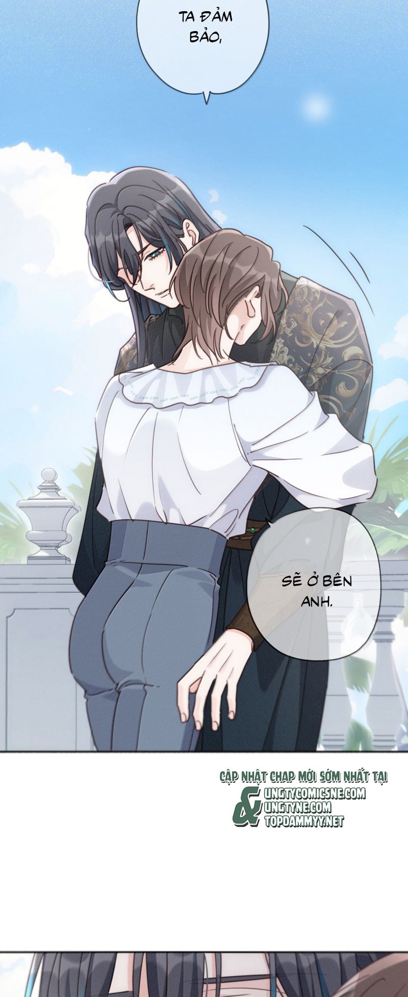 Khốn Thú Chi Nhiễm Chapter 73 - Next Chapter 74 (r70)