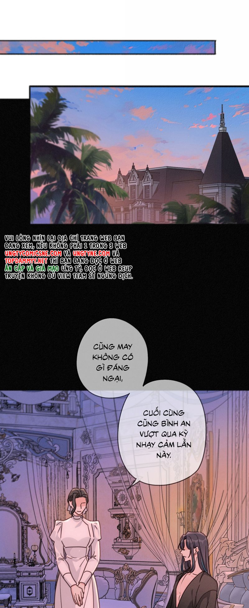 Khốn Thú Chi Nhiễm Chapter 73 - Next Chapter 74 (r70)