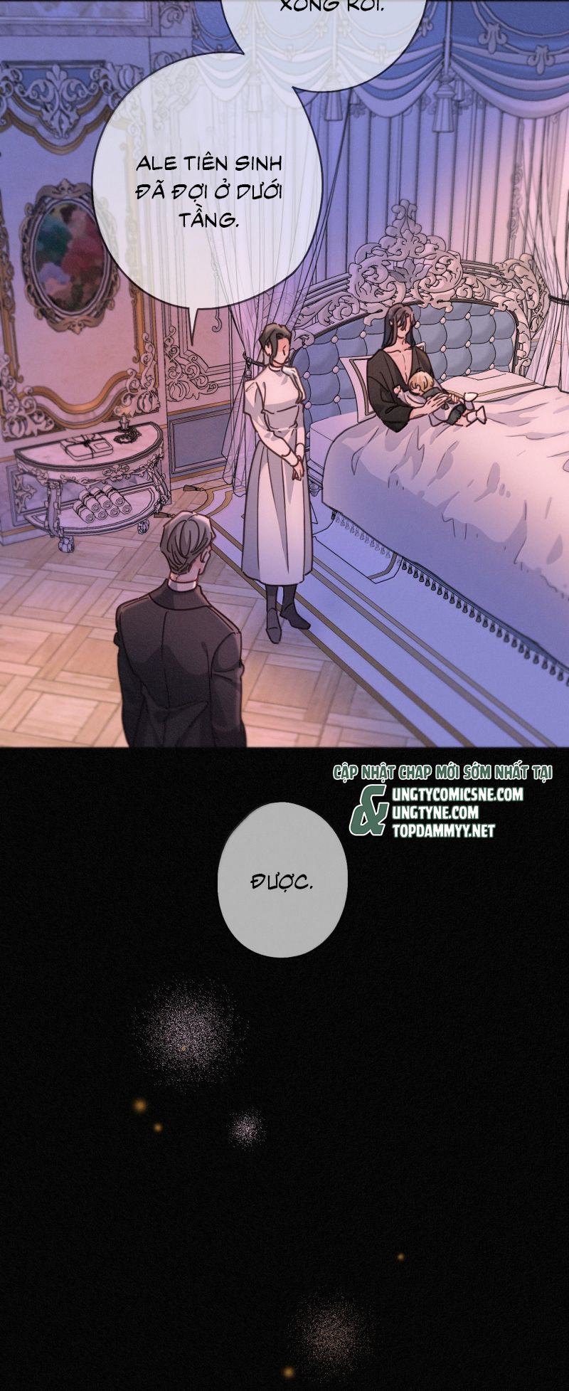 Khốn Thú Chi Nhiễm Chapter 73 - Next Chapter 74 (r70)