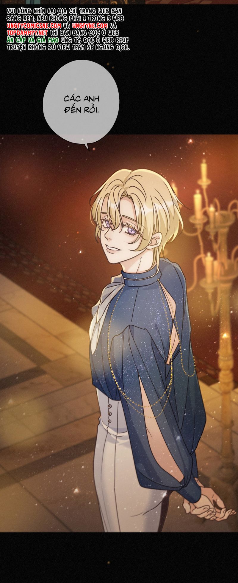 Khốn Thú Chi Nhiễm Chapter 73 - Next Chapter 74 (r70)