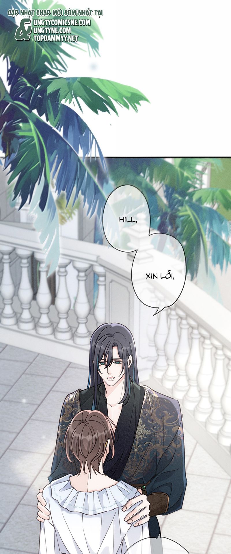 Khốn Thú Chi Nhiễm Chapter 73 - Next Chapter 74 (r70)