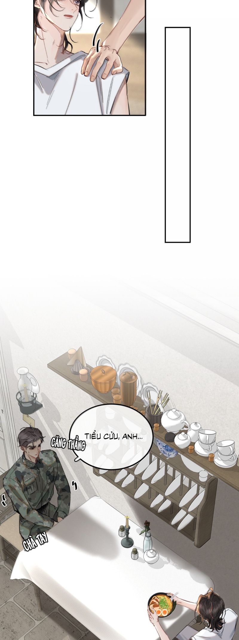 Trung Khuyển Không Thể Đẩy Ra Chap 98 - Next 