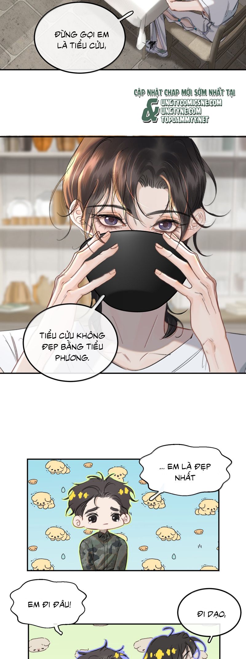 Trung Khuyển Không Thể Đẩy Ra Chap 98 - Next 