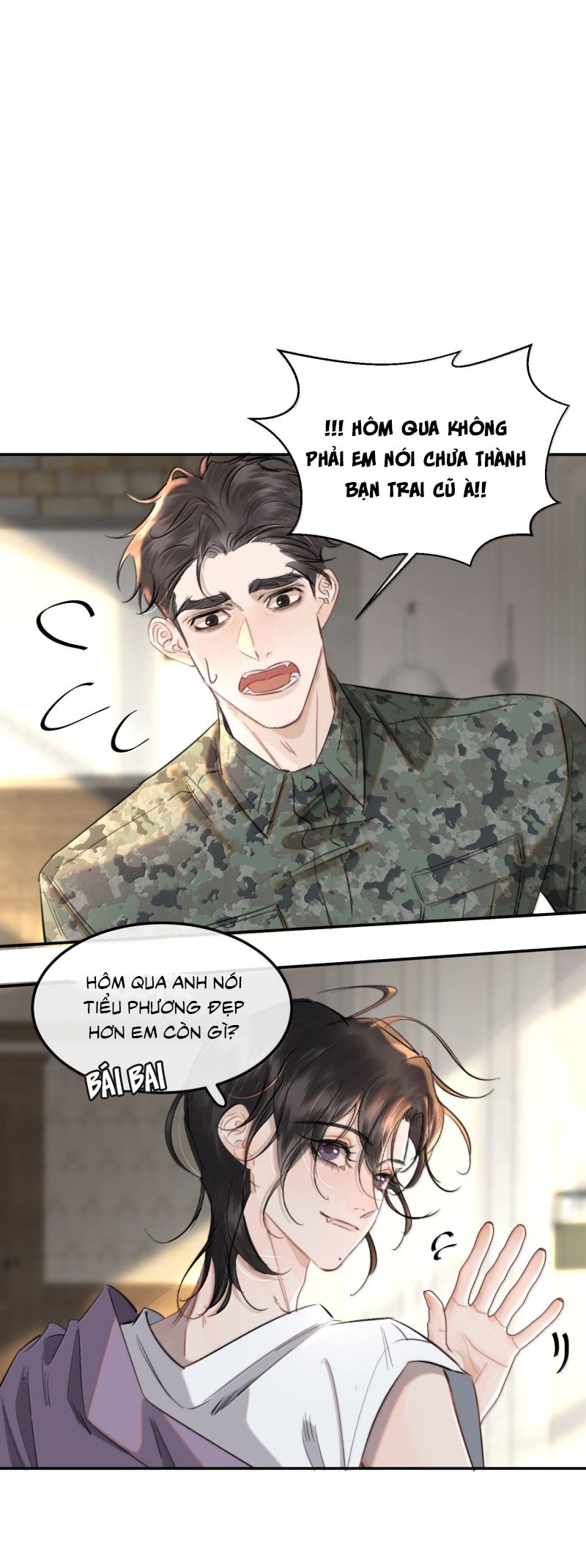 Trung Khuyển Không Thể Đẩy Ra Chap 98 - Next 