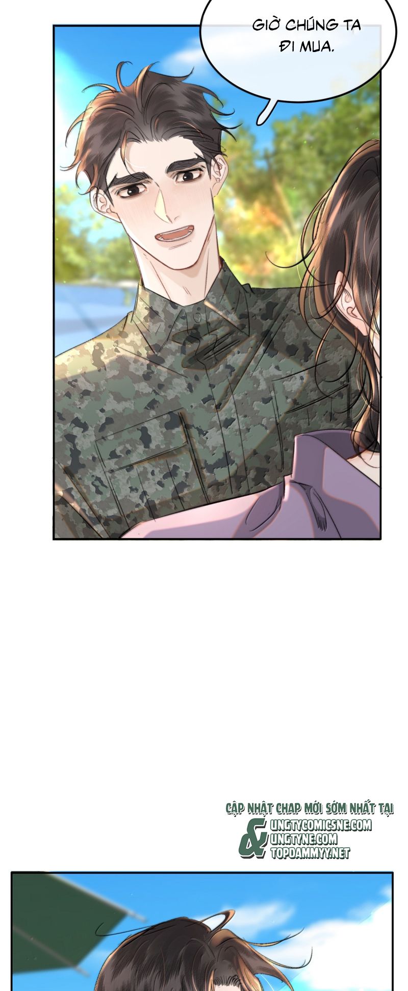 Trung Khuyển Không Thể Đẩy Ra Chap 98 - Next 