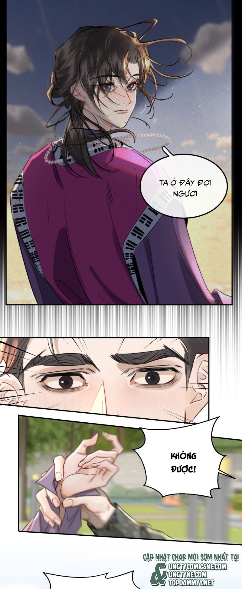 Trung Khuyển Không Thể Đẩy Ra Chap 98 - Next 