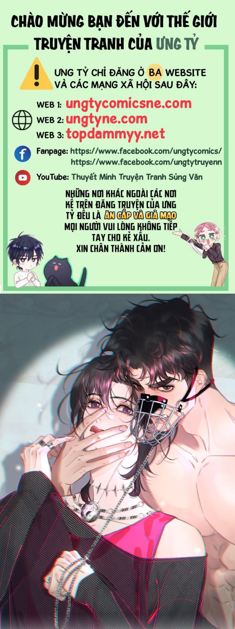 Trung Khuyển Không Thể Đẩy Ra Chap 98 - Next 