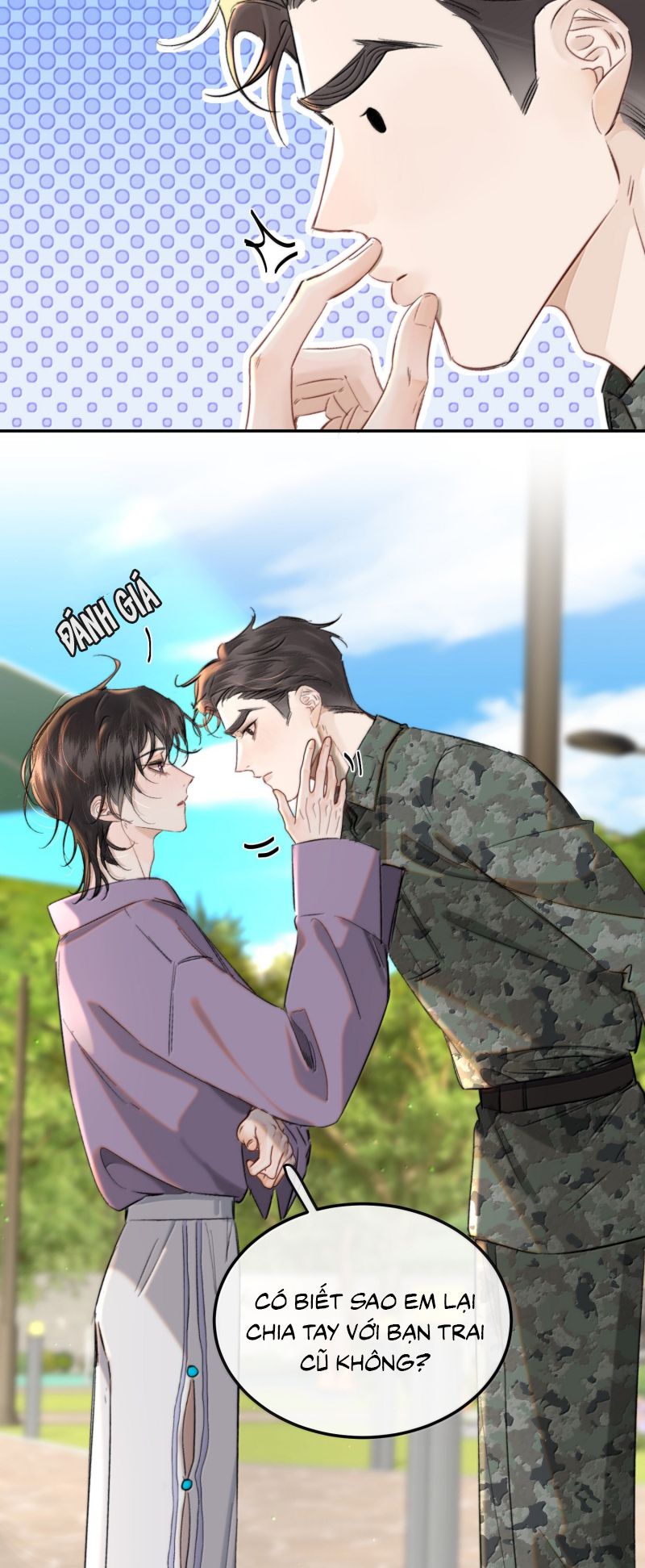 Trung Khuyển Không Thể Đẩy Ra Chap 98 - Next 