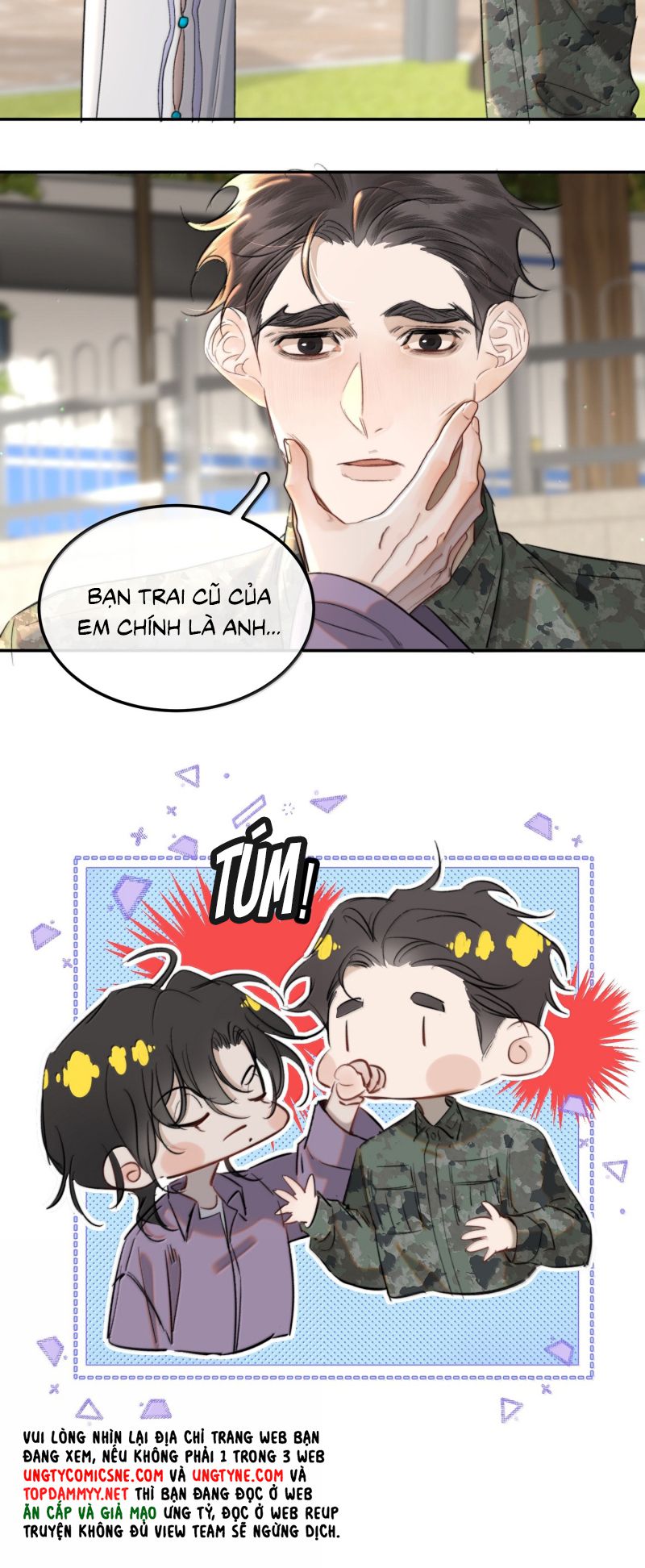 Trung Khuyển Không Thể Đẩy Ra Chap 98 - Next 