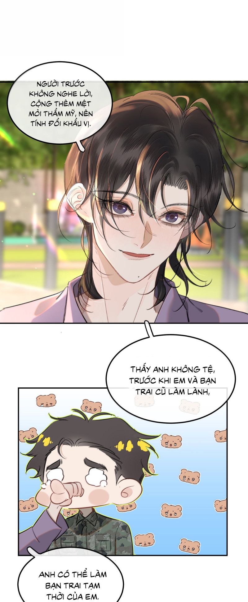 Trung Khuyển Không Thể Đẩy Ra Chap 98 - Next 