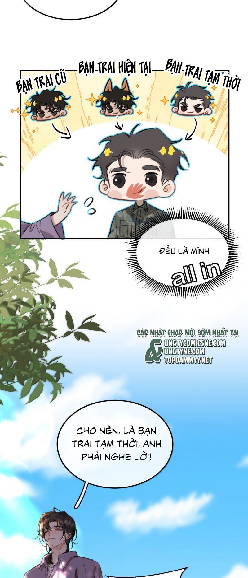 Trung Khuyển Không Thể Đẩy Ra Chap 98 - Next 