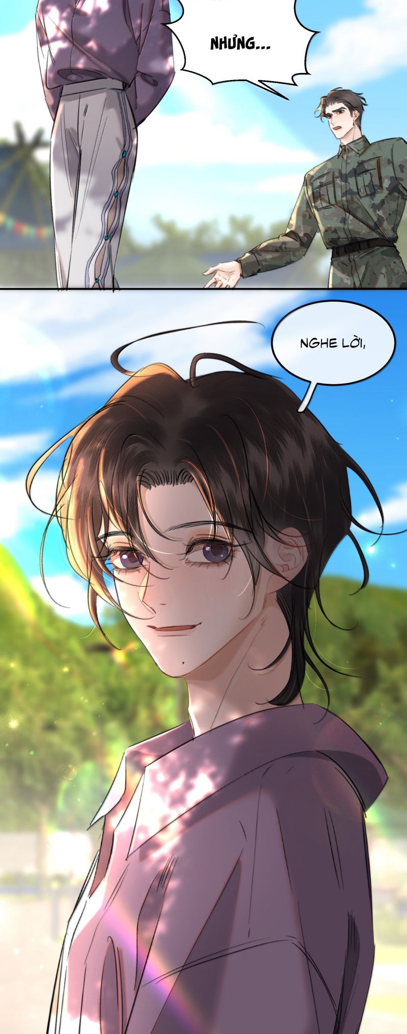Trung Khuyển Không Thể Đẩy Ra Chap 98 - Next 