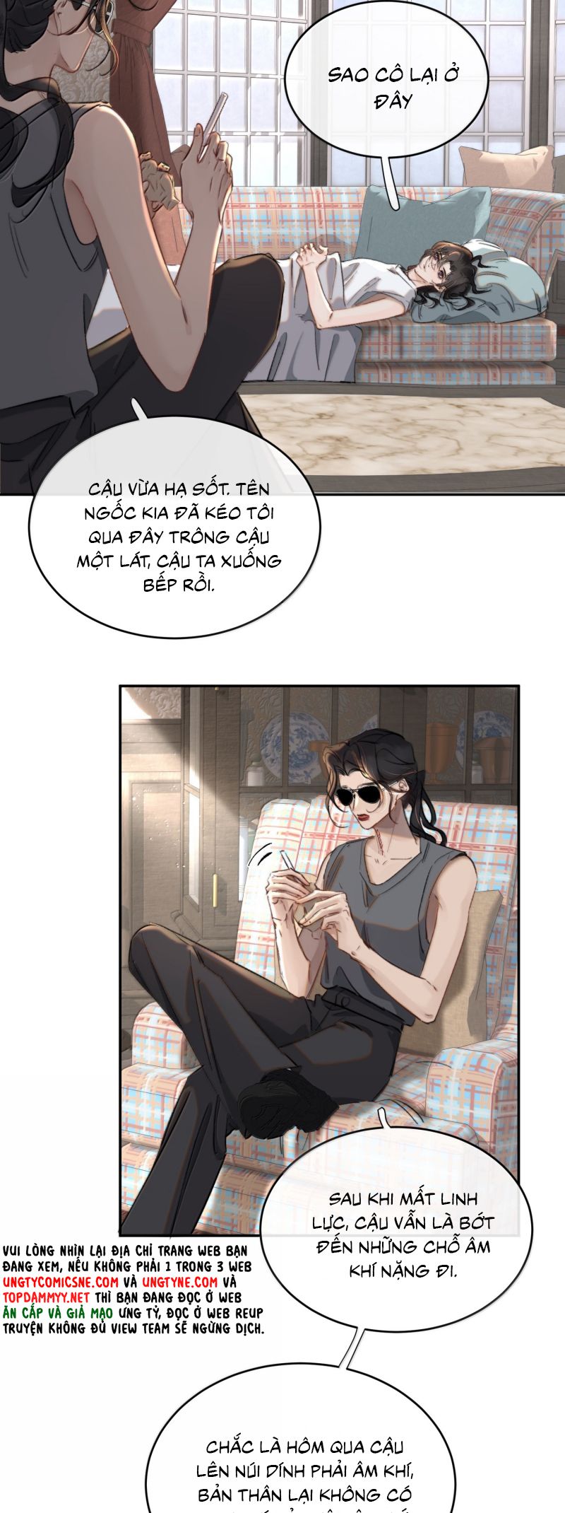 Trung Khuyển Không Thể Đẩy Ra Chap 98 - Next 