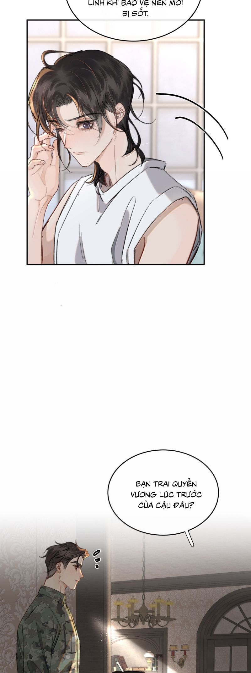 Trung Khuyển Không Thể Đẩy Ra Chap 98 - Next 