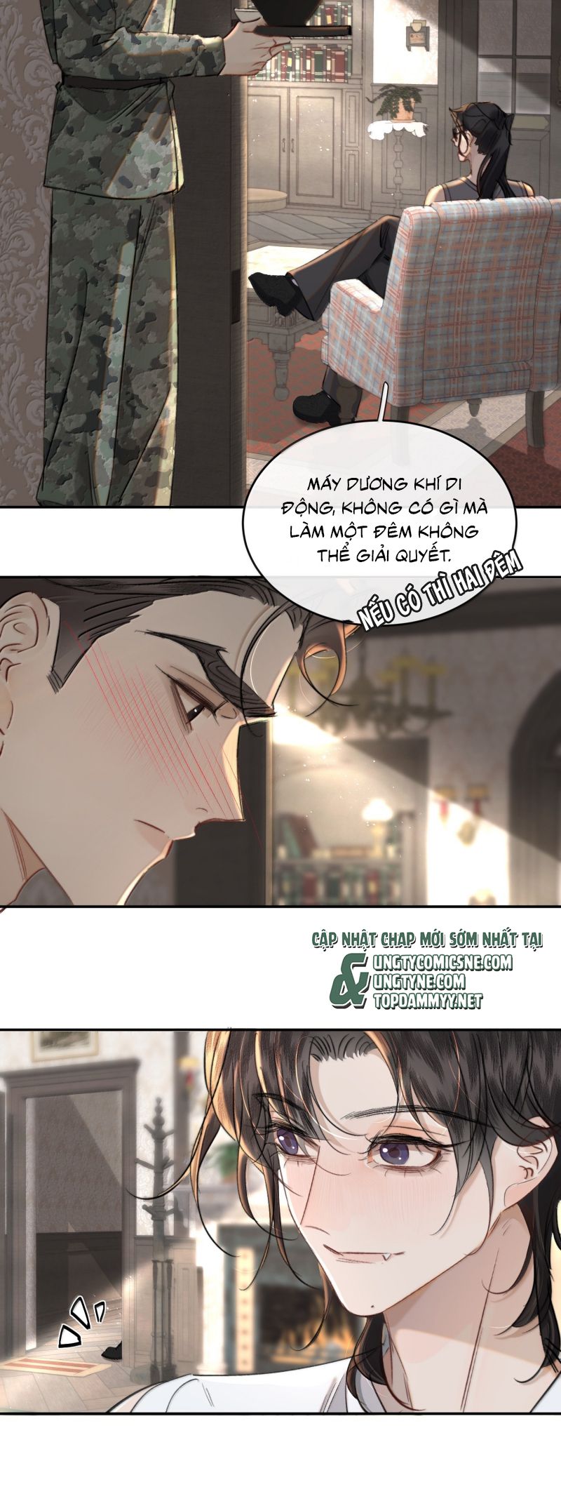 Trung Khuyển Không Thể Đẩy Ra Chap 98 - Next 
