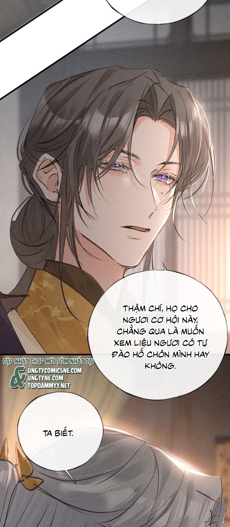 Dụ địch thâm nhập Chap 75 - Next Chap 76