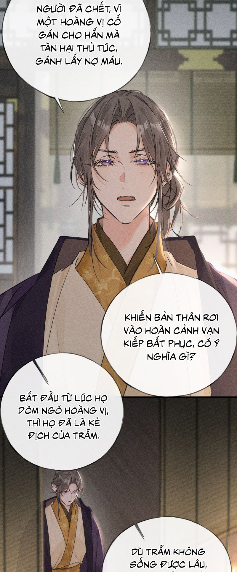 Dụ địch thâm nhập Chap 75 - Next Chap 76