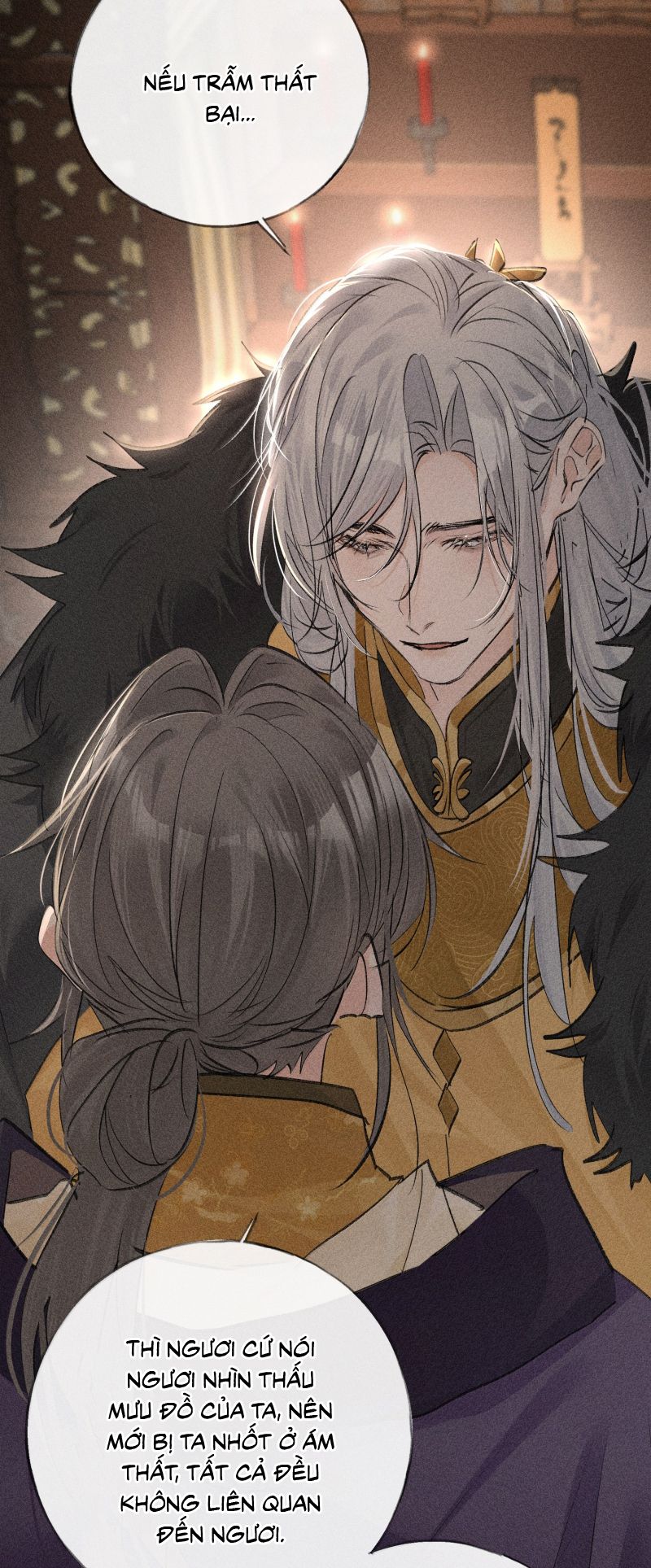 Dụ địch thâm nhập Chap 75 - Next Chap 76