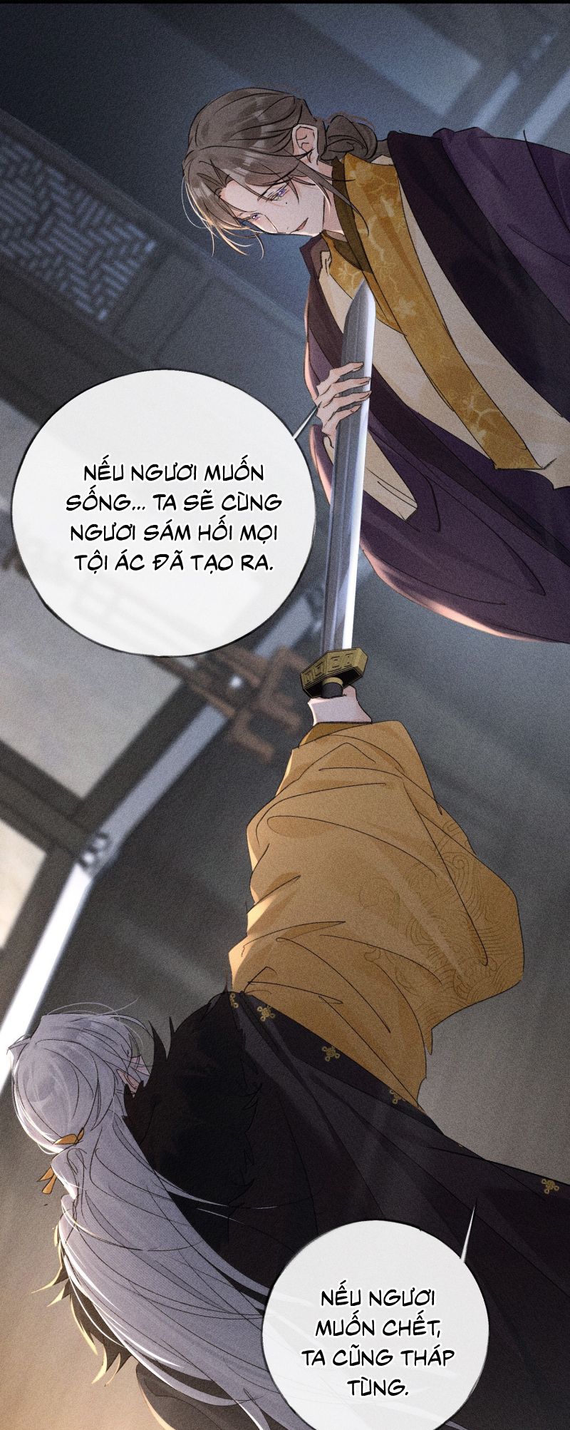 Dụ địch thâm nhập Chap 76 - Next 