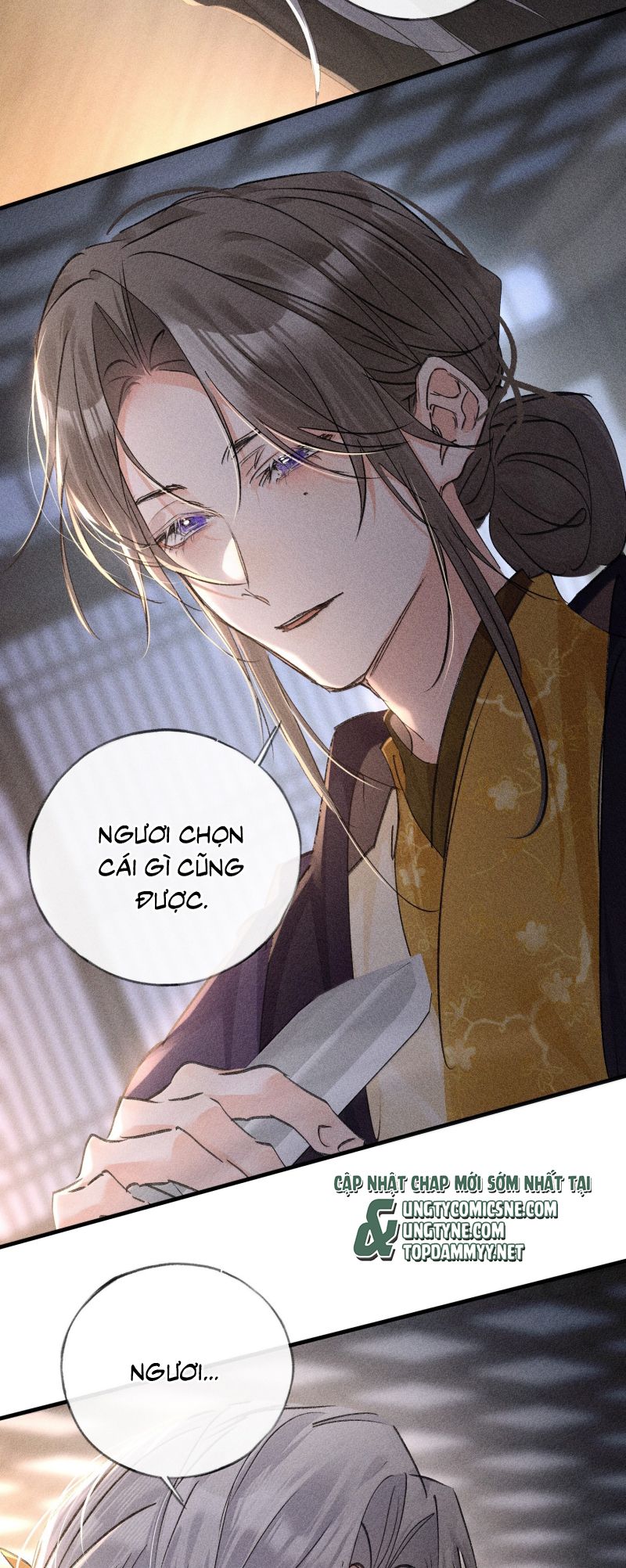 Dụ địch thâm nhập Chap 76 - Next 