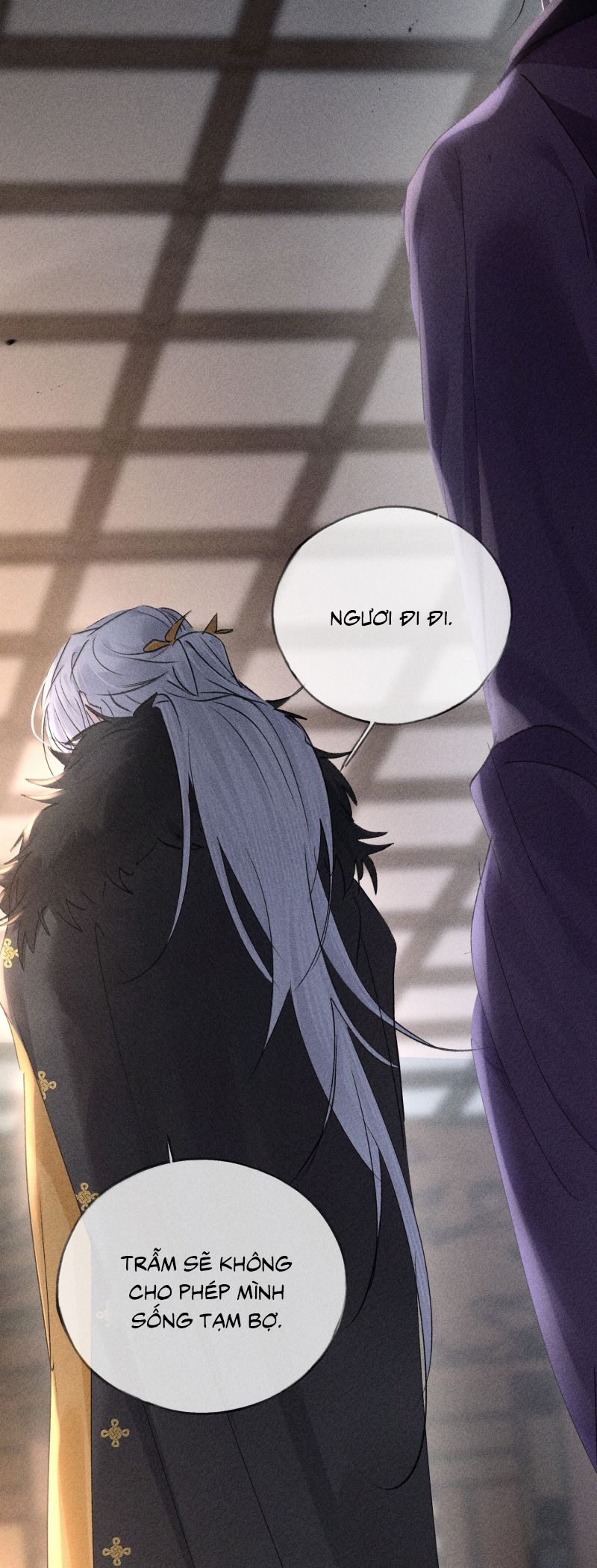 Dụ địch thâm nhập Chap 76 - Next 