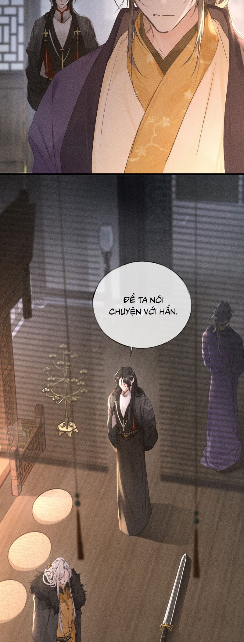Dụ địch thâm nhập Chap 76 - Next 