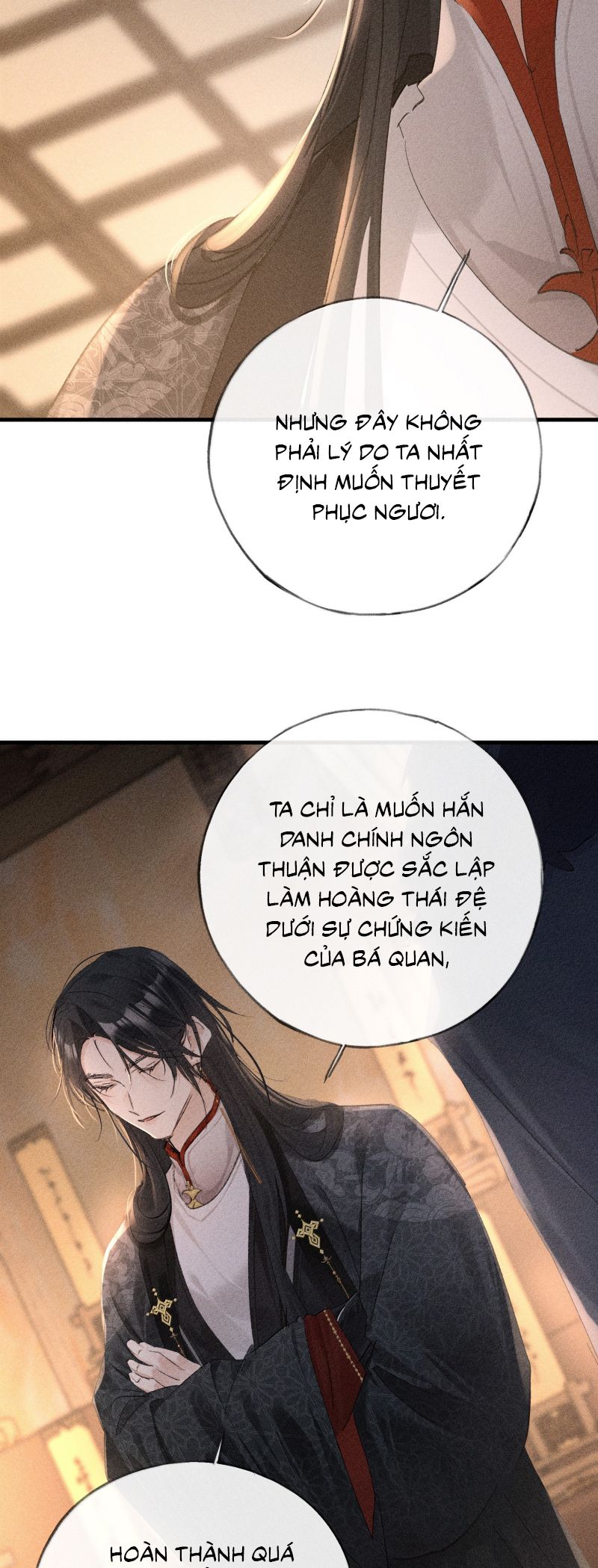 Dụ địch thâm nhập Chap 76 - Next 