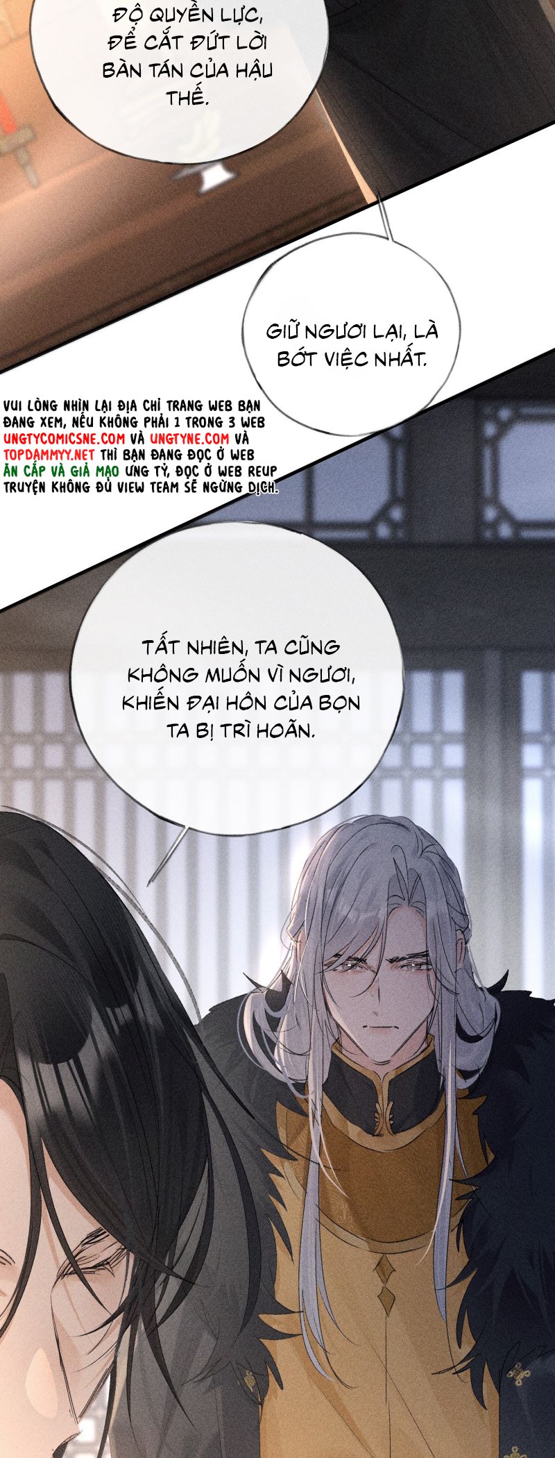 Dụ địch thâm nhập Chap 76 - Next 