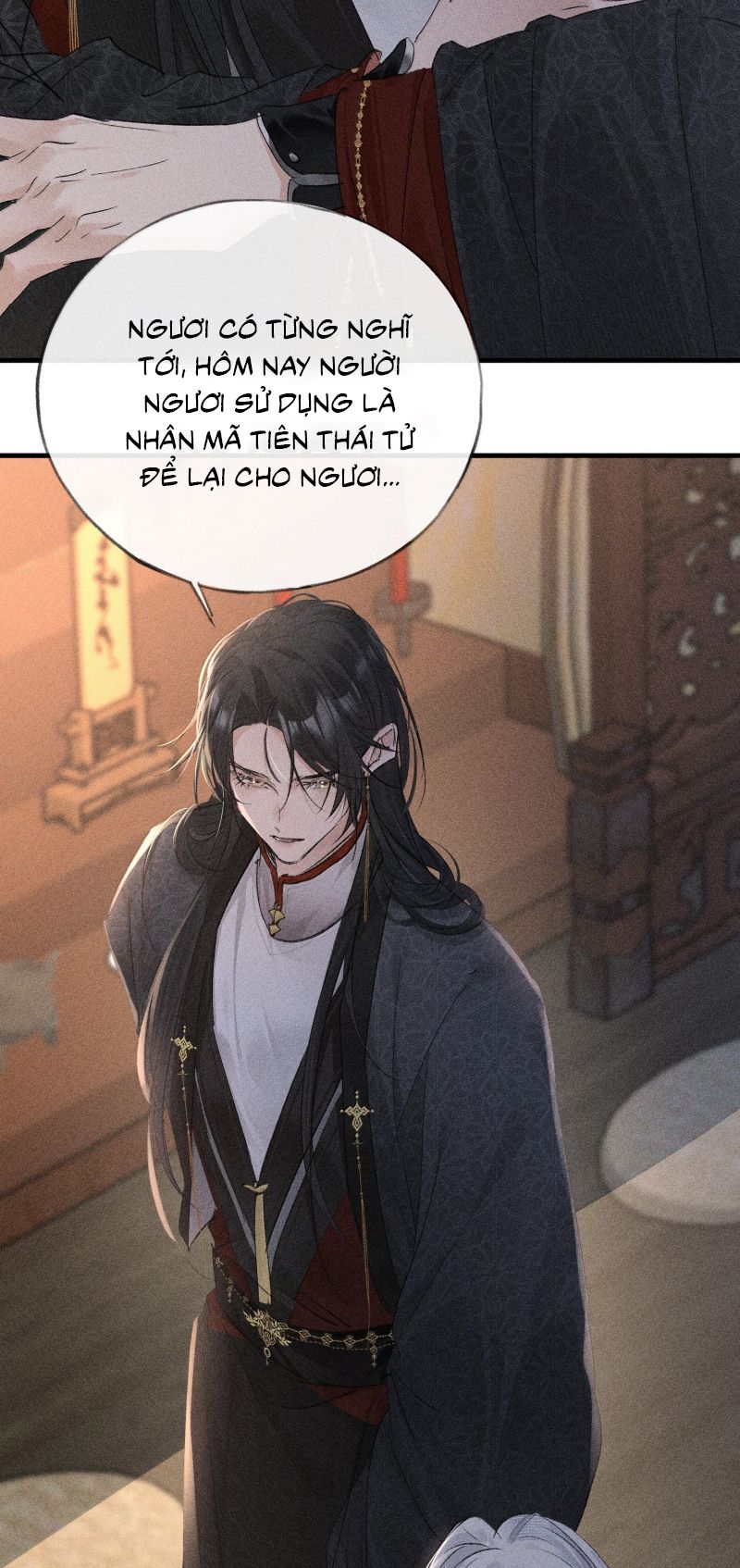 Dụ địch thâm nhập Chap 76 - Next 