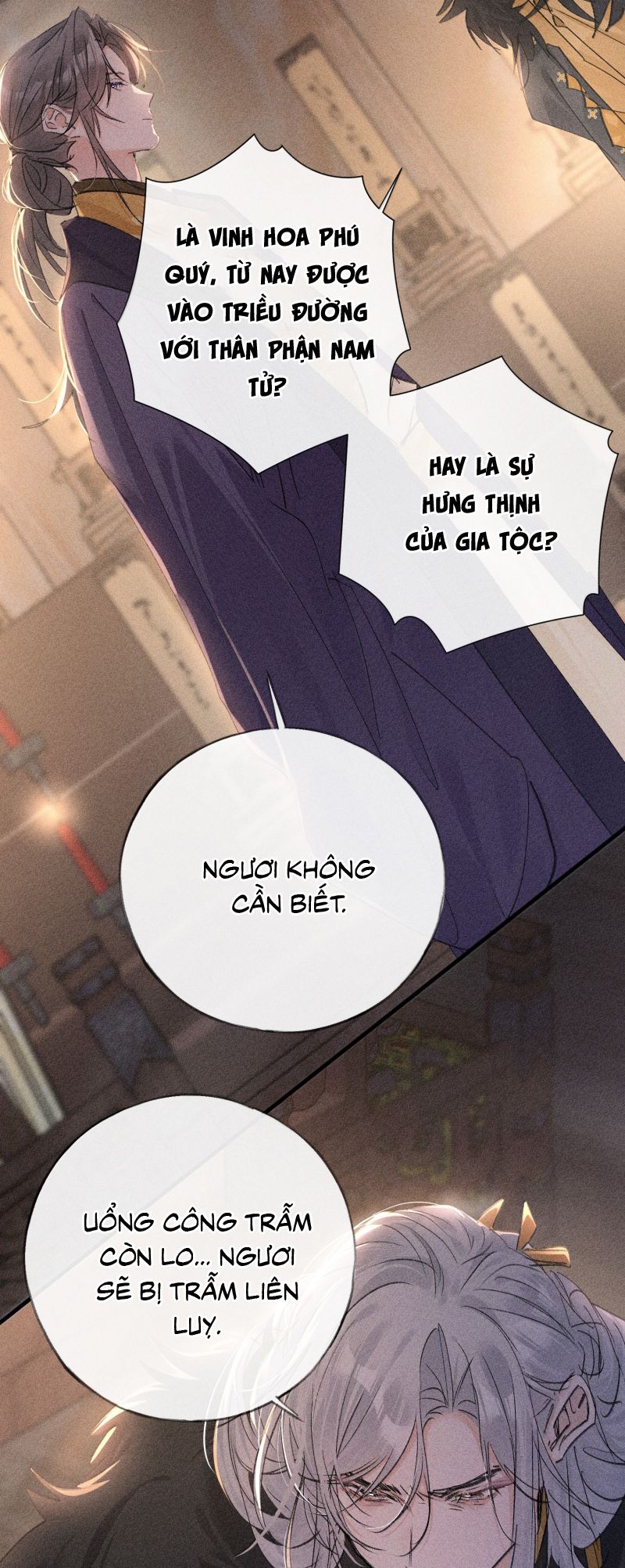 Dụ địch thâm nhập Chap 76 - Next 